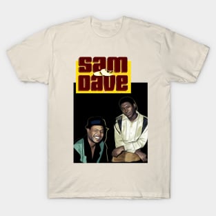 Sam & Dave soul man T-Shirt